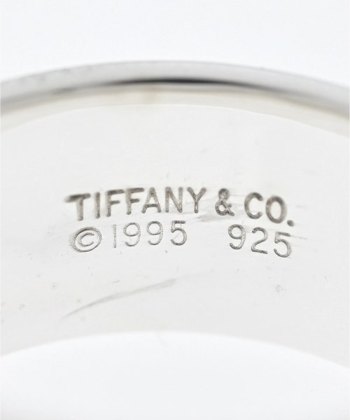 TIFFANY & CO.（ティファニー）リング シルバー サイズ:14 レディース/2200697856128