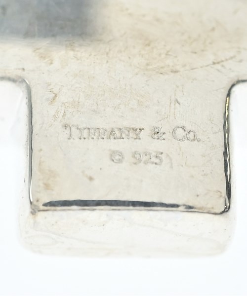 TIFFANY & CO.（ティファニー）ブレスレット・バングル シルバー サイズ:- レディース/2200698324084