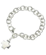 TIFFANY & CO.（ティファニー）ブレスレット・バングル シルバー サイズ:- レディース/2200698324084