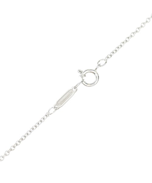 TIFFANY & CO.（ティファニー）ネックレス シルバー サイズ:- レディース/2200698324107