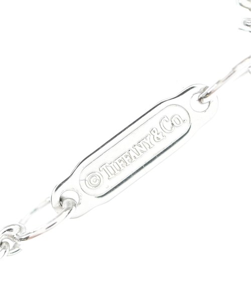 TIFFANY & CO.（ティファニー）ネックレス シルバー サイズ:- レディース/2200698324107