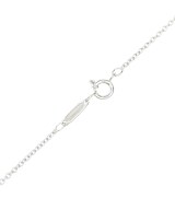 TIFFANY & CO.（ティファニー）ネックレス シルバー サイズ:- レディース/2200698324107
