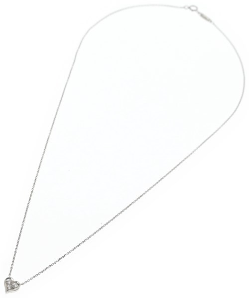 TIFFANY & CO.（ティファニー）ネックレス シルバー サイズ:- レディース/2200698324145