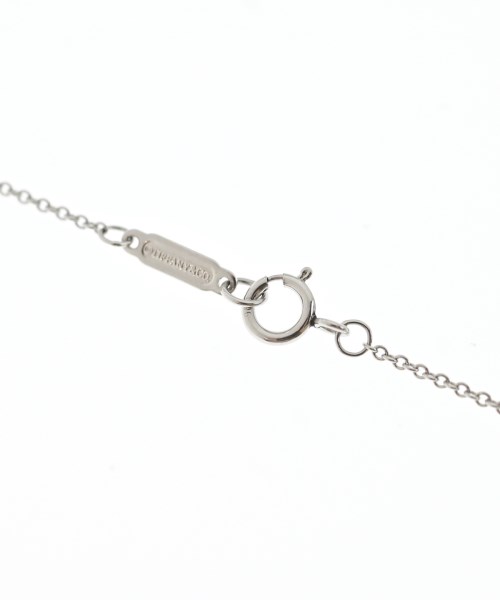 TIFFANY & CO.（ティファニー）ネックレス シルバー サイズ:- レディース/2200698324145