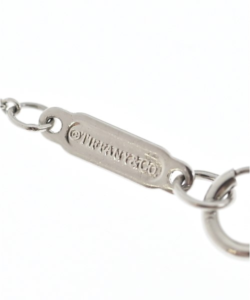 TIFFANY & CO.（ティファニー）ネックレス シルバー サイズ:- レディース/2200698324145