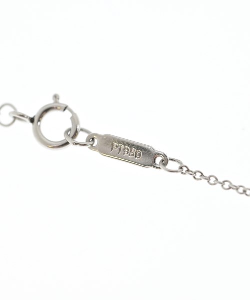 TIFFANY & CO.（ティファニー）ネックレス シルバー サイズ:- レディース/2200698324145
