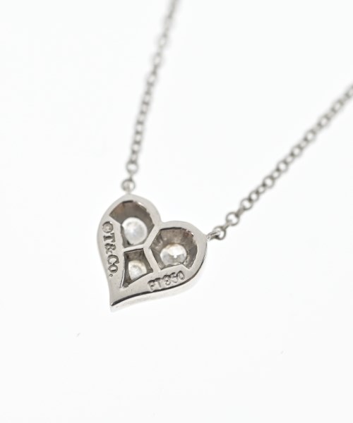 TIFFANY & CO.（ティファニー）ネックレス シルバー サイズ:- レディース/2200698324145
