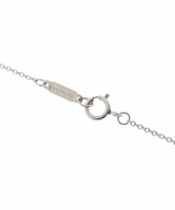 TIFFANY & CO.（ティファニー）ネックレス シルバー サイズ:- レディース/2200698324145