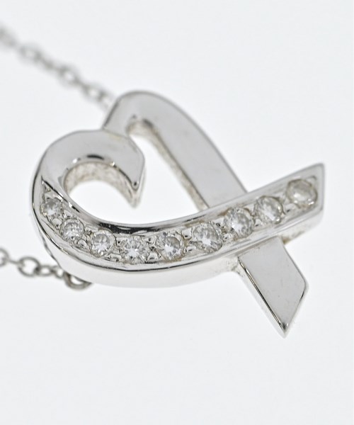 TIFFANY & CO.（ティファニー）ネックレス シルバー サイズ:- レディース/2200698324152