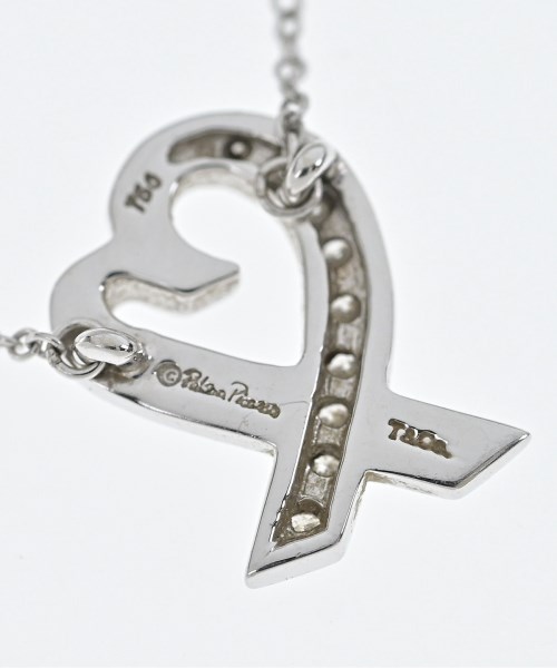 TIFFANY & CO.（ティファニー）ネックレス シルバー サイズ:- レディース/2200698324152