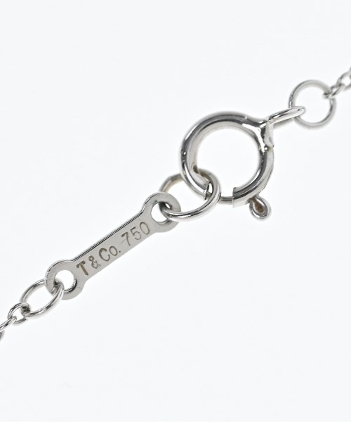 TIFFANY & CO.（ティファニー）ネックレス シルバー サイズ:- レディース/2200698324152