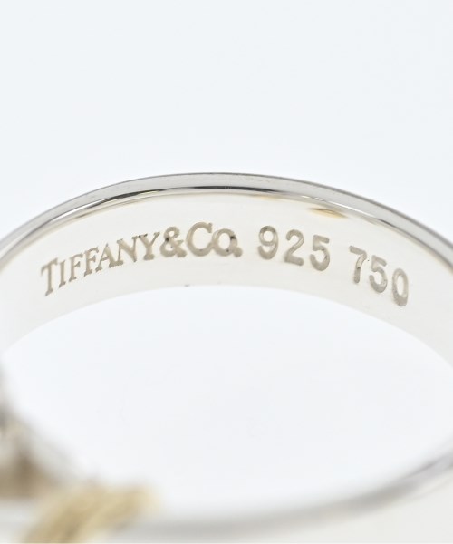 TIFFANY & CO.（ティファニー）リング その他（柄物・カラフル） サイズ:8 レディース/2200698324183