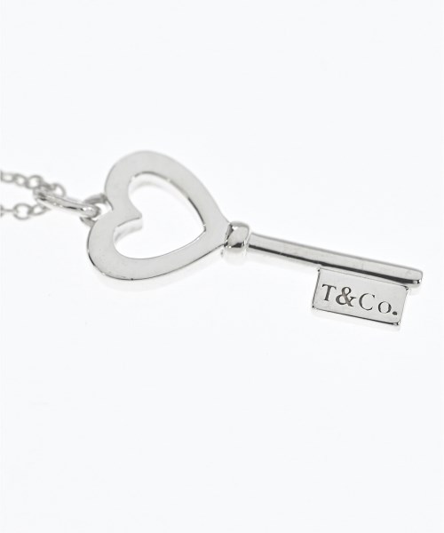 TIFFANY & CO.（ティファニー）ネックレス シルバー サイズ:- レディース/2200696234132