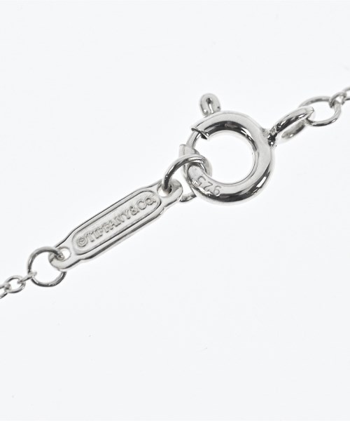 TIFFANY & CO.（ティファニー）ネックレス シルバー サイズ:- レディース/2200696234132