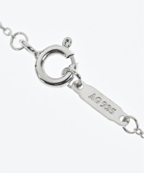TIFFANY & CO.（ティファニー）ネックレス シルバー サイズ:- レディース/2200696234132