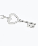 TIFFANY & CO.（ティファニー）ネックレス シルバー サイズ:- レディース/2200696234132