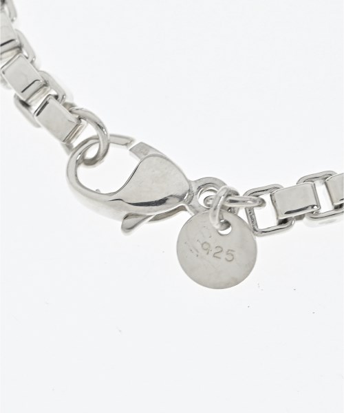 TIFFANY & CO.（ティファニー）ブレスレット・バングル シルバー サイズ:- レディース/2200700099122