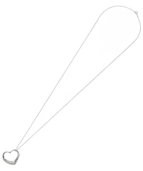 TIFFANY & CO.（ティファニー）ネックレス シルバー サイズ:- レディース/2200700099146