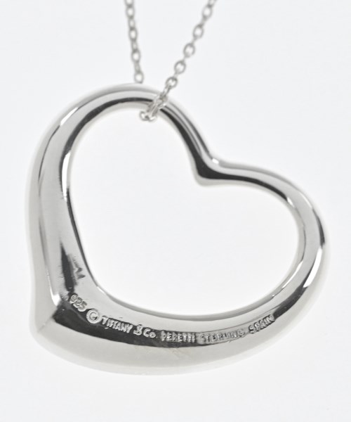 TIFFANY & CO.（ティファニー）ネックレス シルバー サイズ:- レディース/2200700099146