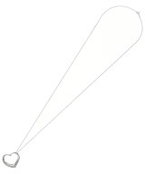 TIFFANY & CO.（ティファニー）ネックレス シルバー サイズ:- レディース/2200700099146