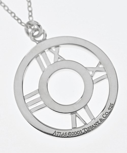 TIFFANY & CO.（ティファニー）ネックレス シルバー サイズ:- レディース/2200700099177