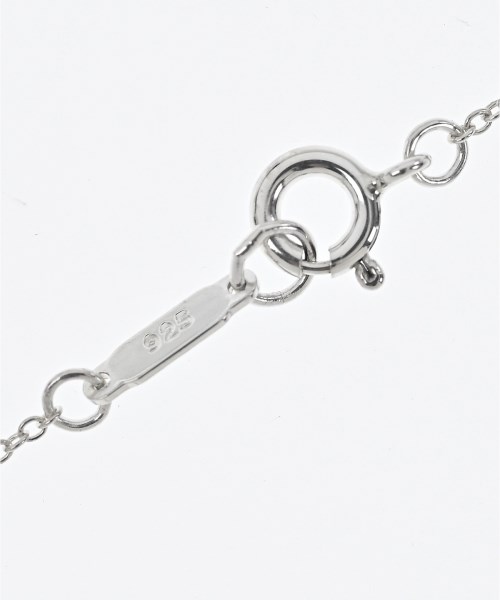 TIFFANY & CO.（ティファニー）ネックレス シルバー サイズ:- レディース/2200700099177