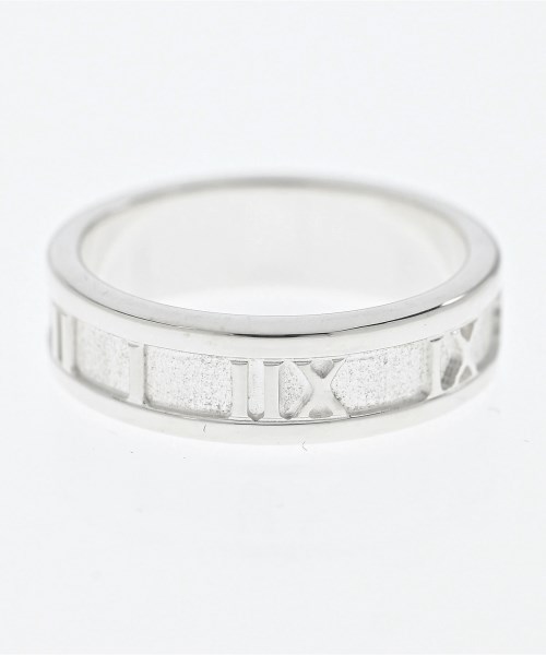 TIFFANY & CO.（ティファニー）リング シルバー サイズ:17 レディース/2200700099184