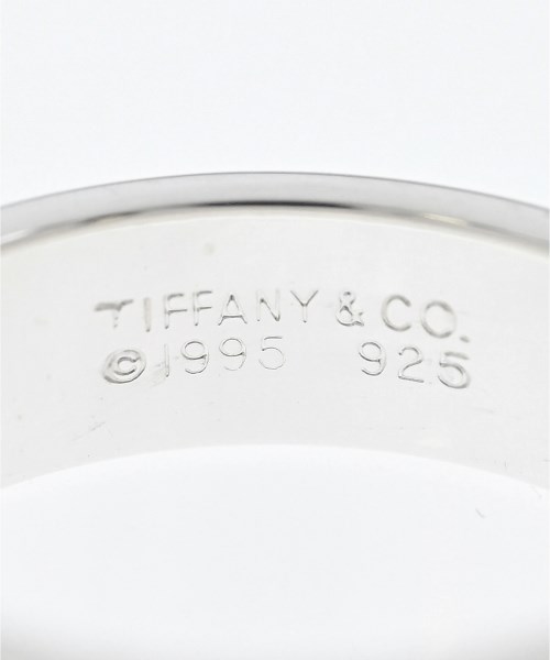 TIFFANY & CO.（ティファニー）リング シルバー サイズ:17 レディース/2200700099184