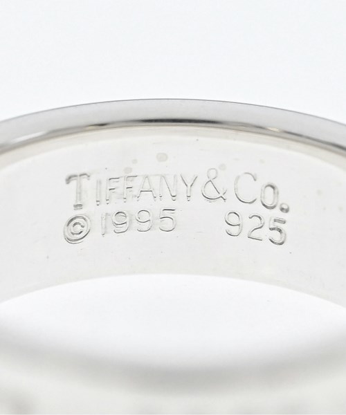 TIFFANY & CO.（ティファニー）リング シルバー サイズ:10 レディース/2200700099214