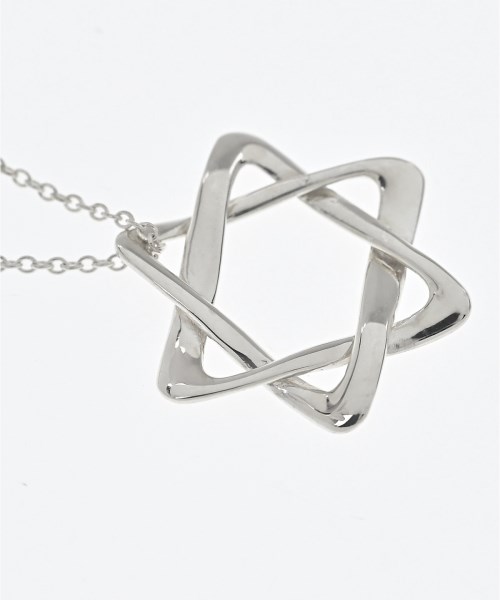 TIFFANY & CO.（ティファニー）ネックレス シルバー サイズ:- レディース/2200700099221