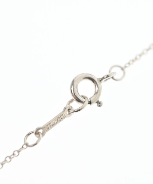 TIFFANY & CO.（ティファニー）ネックレス シルバー サイズ:- レディース/2200700099252