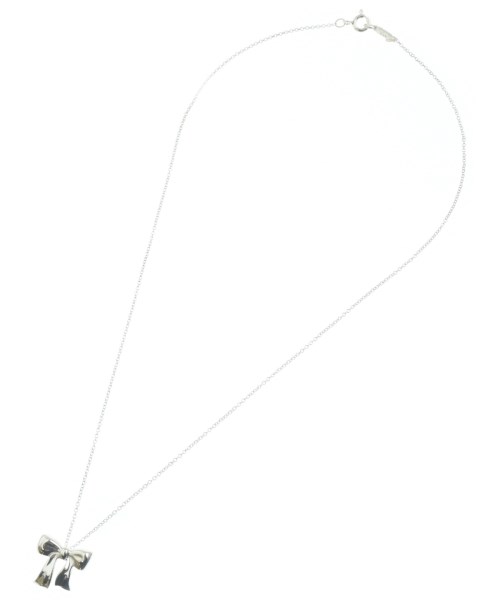 TIFFANY & CO.（ティファニー）ネックレス シルバー サイズ:- レディース/2200700099276