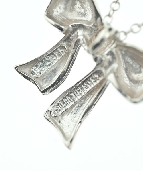 TIFFANY & CO.（ティファニー）ネックレス シルバー サイズ:- レディース/2200700099276