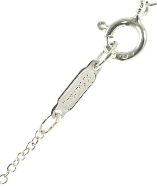 TIFFANY & CO.（ティファニー）ネックレス シルバー サイズ:- レディース/2200700099276