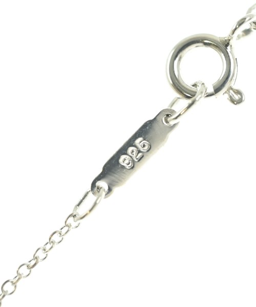 TIFFANY & CO.（ティファニー）ネックレス シルバー サイズ:- レディース/2200700099276
