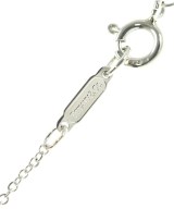 TIFFANY & CO.（ティファニー）ネックレス シルバー サイズ:- レディース/2200700099276