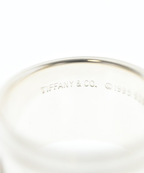 TIFFANY & CO.（ティファニー）リング シルバー サイズ:10 レディース/2200700099283