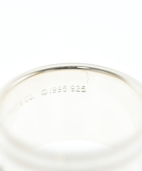TIFFANY & CO.（ティファニー）リング シルバー サイズ:10 レディース/2200700099283
