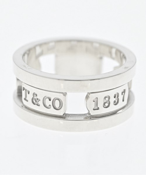 TIFFANY & CO.（ティファニー）リング シルバー サイズ:13 レディース/2200700099306