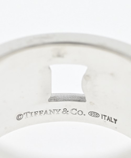 TIFFANY & CO.（ティファニー）リング シルバー サイズ:13 レディース/2200700099306