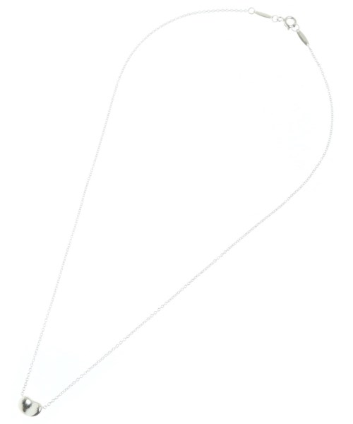 TIFFANY & CO.（ティファニー）ネックレス シルバー サイズ:- レディース/2200700099313
