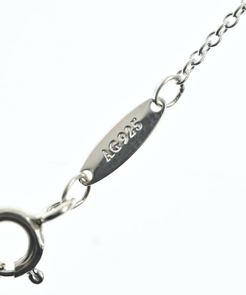 TIFFANY & CO.（ティファニー）ネックレス シルバー サイズ:- レディース/2200700099313