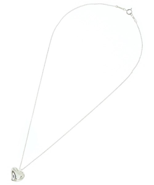 TIFFANY & CO.（ティファニー）ネックレス シルバー サイズ:- レディース/2200700099320