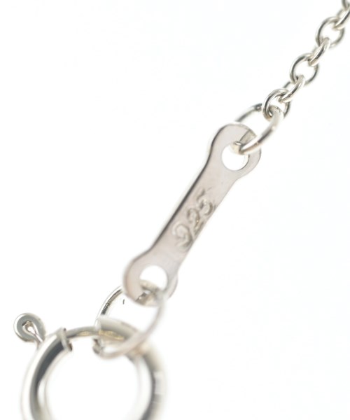 TIFFANY & CO.（ティファニー）ネックレス シルバー サイズ:- レディース/2200700099320