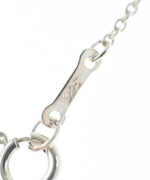 TIFFANY & CO.（ティファニー）ネックレス シルバー サイズ:- レディース/2200700099320