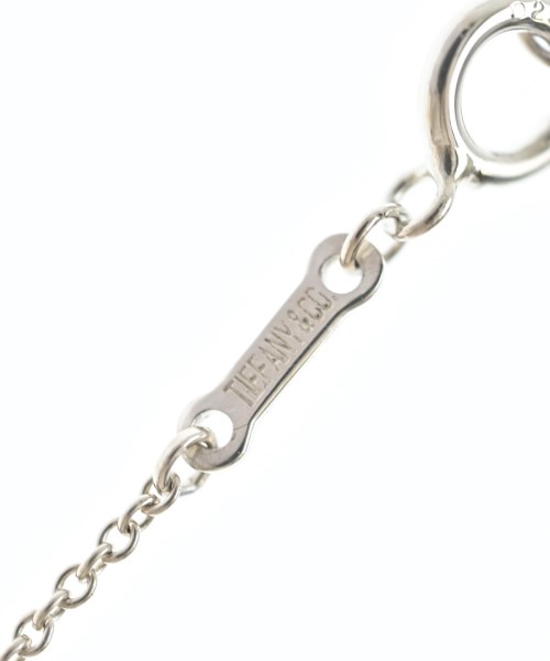 TIFFANY & CO.（ティファニー）ネックレス シルバー サイズ:- レディース/2200700099320