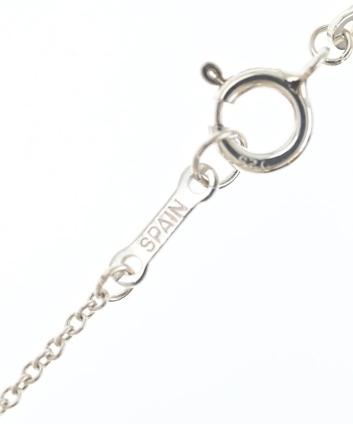 TIFFANY & CO.（ティファニー）ネックレス シルバー サイズ:- レディース/2200700099320