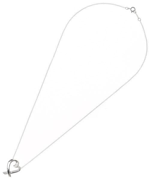 TIFFANY & CO.（ティファニー）ネックレス シルバー サイズ:- レディース/2200700099344