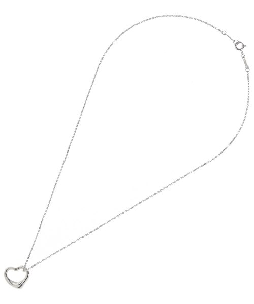TIFFANY & CO.（ティファニー）ネックレス シルバー サイズ:- レディース/2200700099351