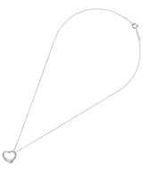 TIFFANY & CO.（ティファニー）ネックレス シルバー サイズ:- レディース/2200700099351